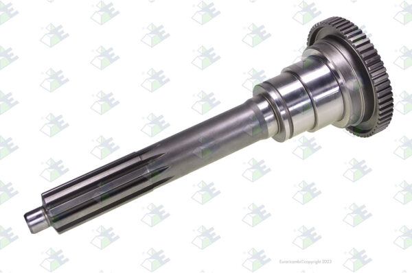 EURORICAMBI-60530678-3892623701-INPUT SHAFT 60 T.