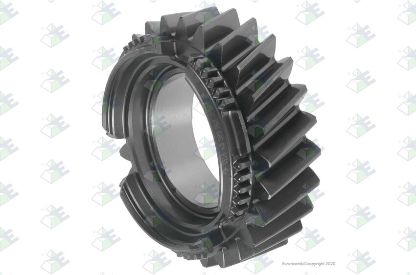 EURORICAMBI-60530720-3892627710-CONSTANT GEAR 26 T.