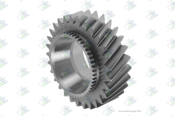 EURORICAMBI-60531045-3892628610-GEAR 4TH SPEED 29 T.