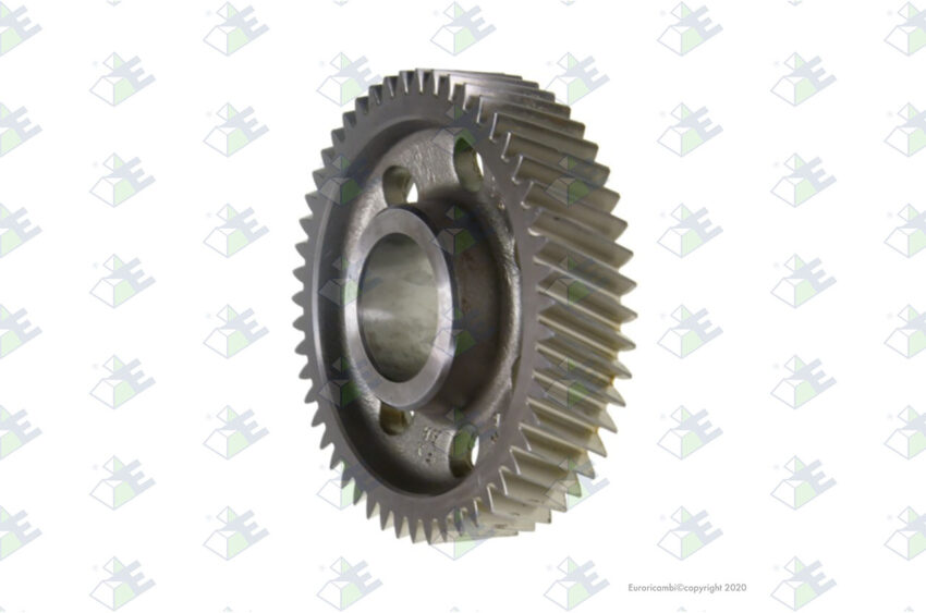 EURORICAMBI-60531675-3892630116-GEAR 6TH SPEED 51 T.