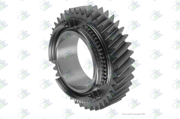 EURORICAMBI-60532047-9452626417-GEAR 3RD SPEED 40 T.