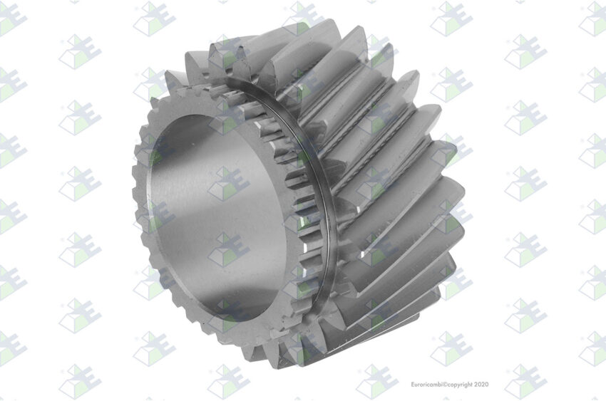 EURORICAMBI-60532329-6562620016-GEAR 6TH SPEED 24 T.