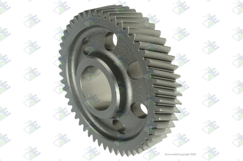 EURORICAMBI-60532337-6562630016-GEAR 6TH SPEED 52 T.