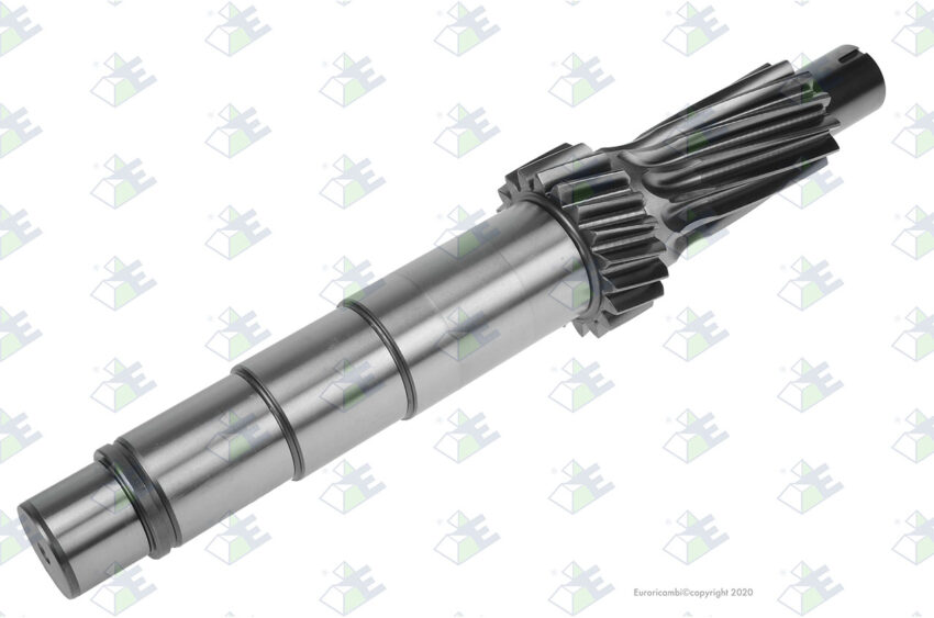 EURORICAMBI-60532484-3892633402-COUNTERSHAFT 12/19 T.