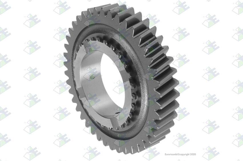 EURORICAMBI-95530480-0002622112-GEAR 2ND SPEED 42 T.