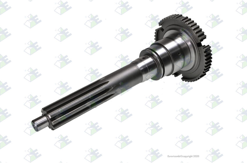 EURORICAMBI-95530824-0012622802-INPUT SHAFT 57 T.