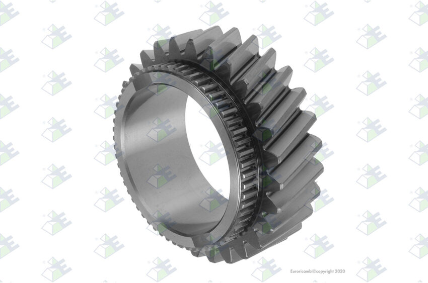 EURORICAMBI-95530837-0002624510-CONSTANT GEAR 28 T.