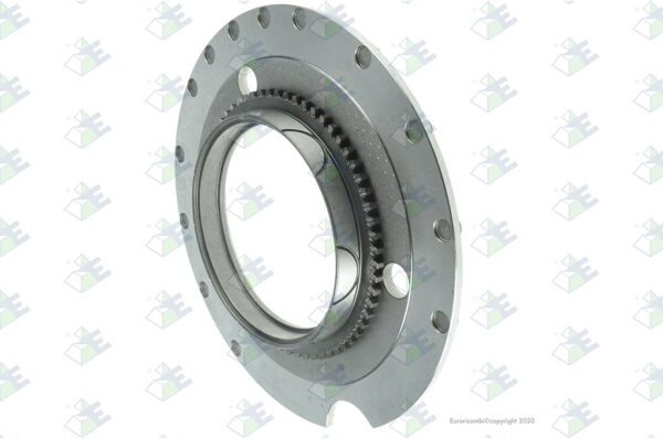 TAS-T11029-0002623340-SYNCHRO CONE W/FLANGE (63T.)