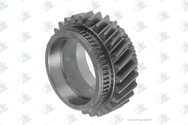 EURORICAMBI-95531351-S0002624214-GEAR 4TH SPEED 28 T.